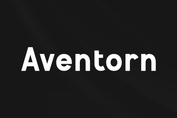 Aventorn Typeface: A Practical Review for Small Business Branding
