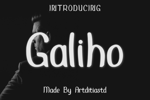 Galiho: The Modern Sans Serif Font for Scroll-Stopping Brand Visuals