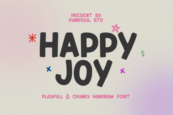 Happy Joy Typeface Review: Elevating Small Business Branding