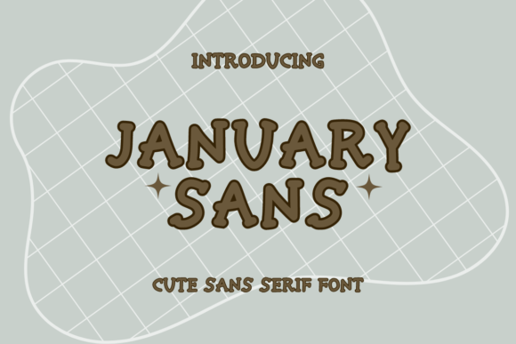 January Sans: A Modern Slab-Serif Typeface for Editorial Clarity
