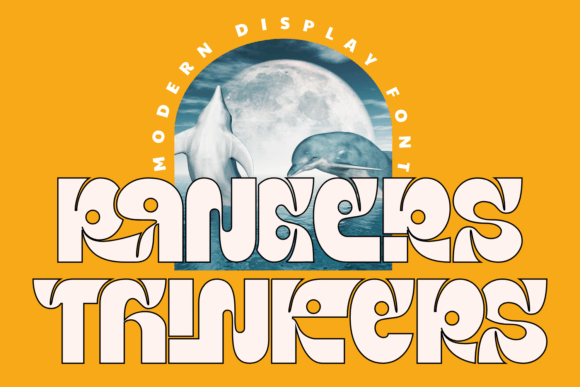 Rangers Thinkers: A Playful Sans Serif Font for Memorable Branding