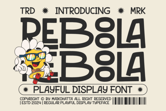 Reboola Font Review: A Designer’s Take