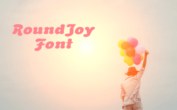 Round Joy Typeface Review: Elevating Brand Identity with Soft Typography