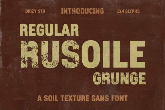 Rusoile: Earthy Elegance for Modern Web Design