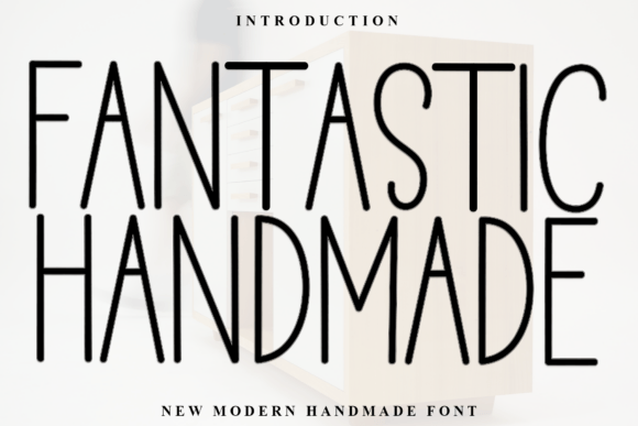 Why Fantastic Handmade Is the Display Typeface Your Brand Needs